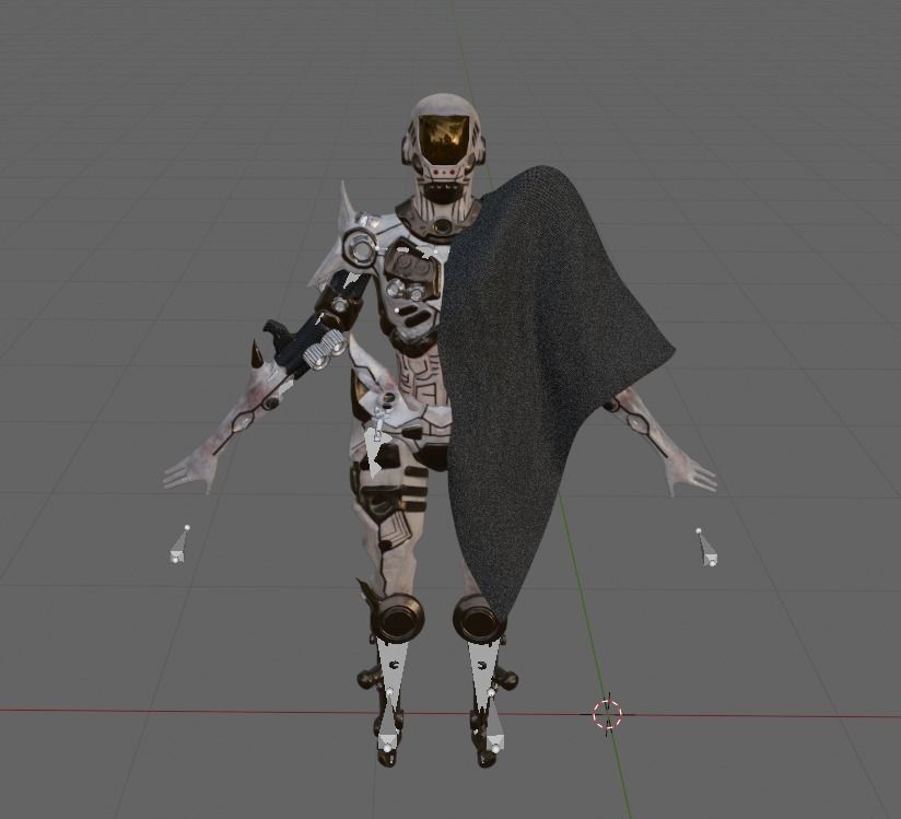 Collection about furniture tables chairs  lamps and Humanoid 3D print model_4