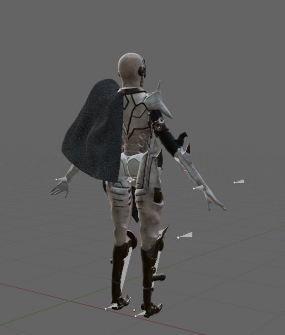 Collection about furniture tables chairs  lamps and Humanoid 3D print model_5