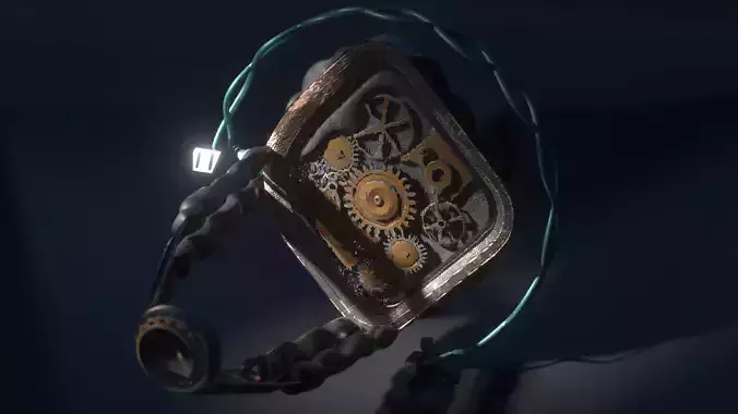 Limic steam punk model