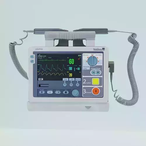 Defibrillator