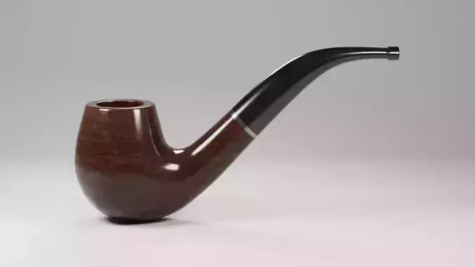 Vintage Tobacco Pipe