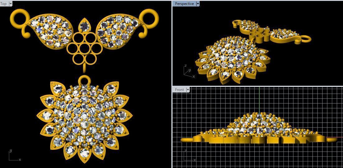 Tanmaniya 3dm file 3D print model_1