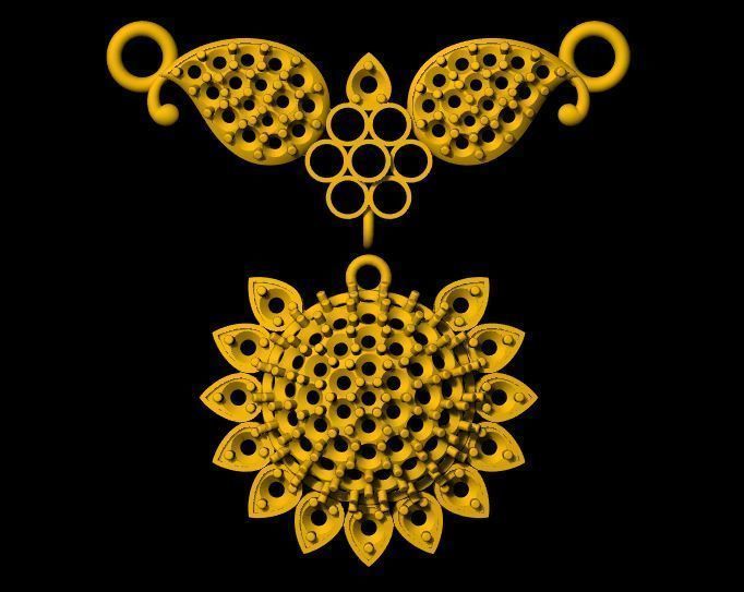 Tanmaniya 3dm file 3D print model_3