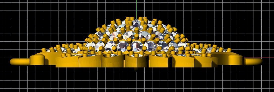 Tanmaniya 3dm file 3D print model_5