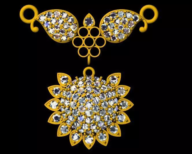 Tanmaniya 3dm file 3D print model_0