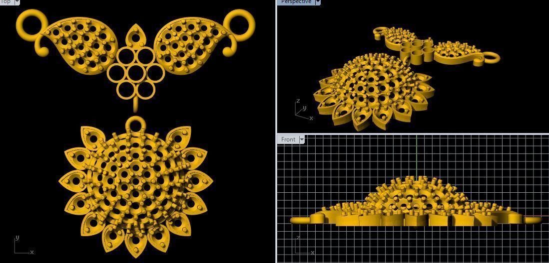 Tanmaniya 3dm file 3D print model_2