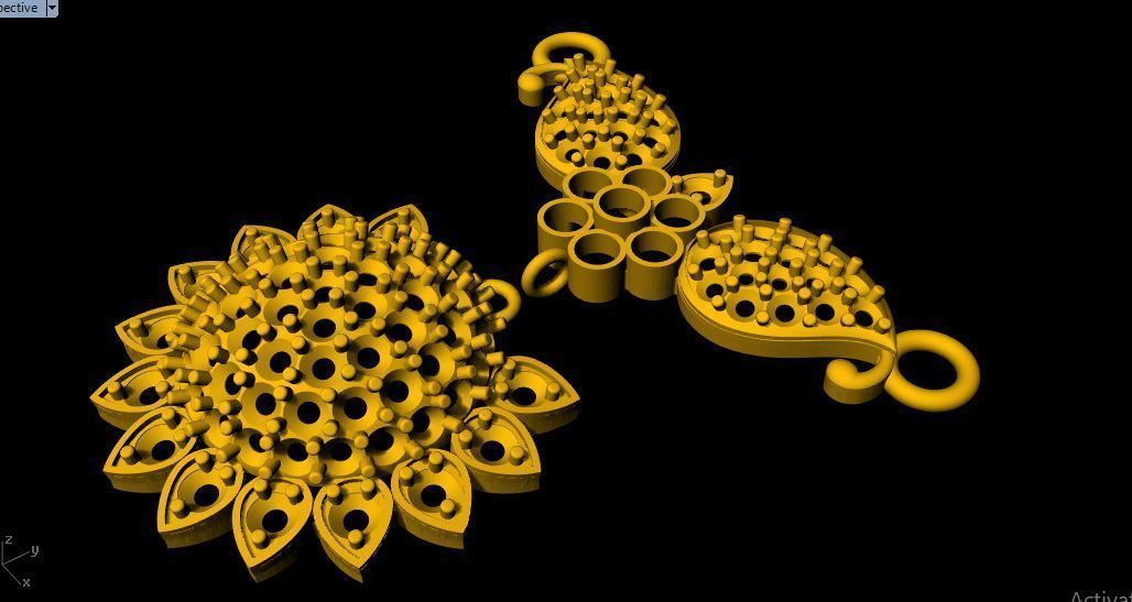 Tanmaniya 3dm file 3D print model_6