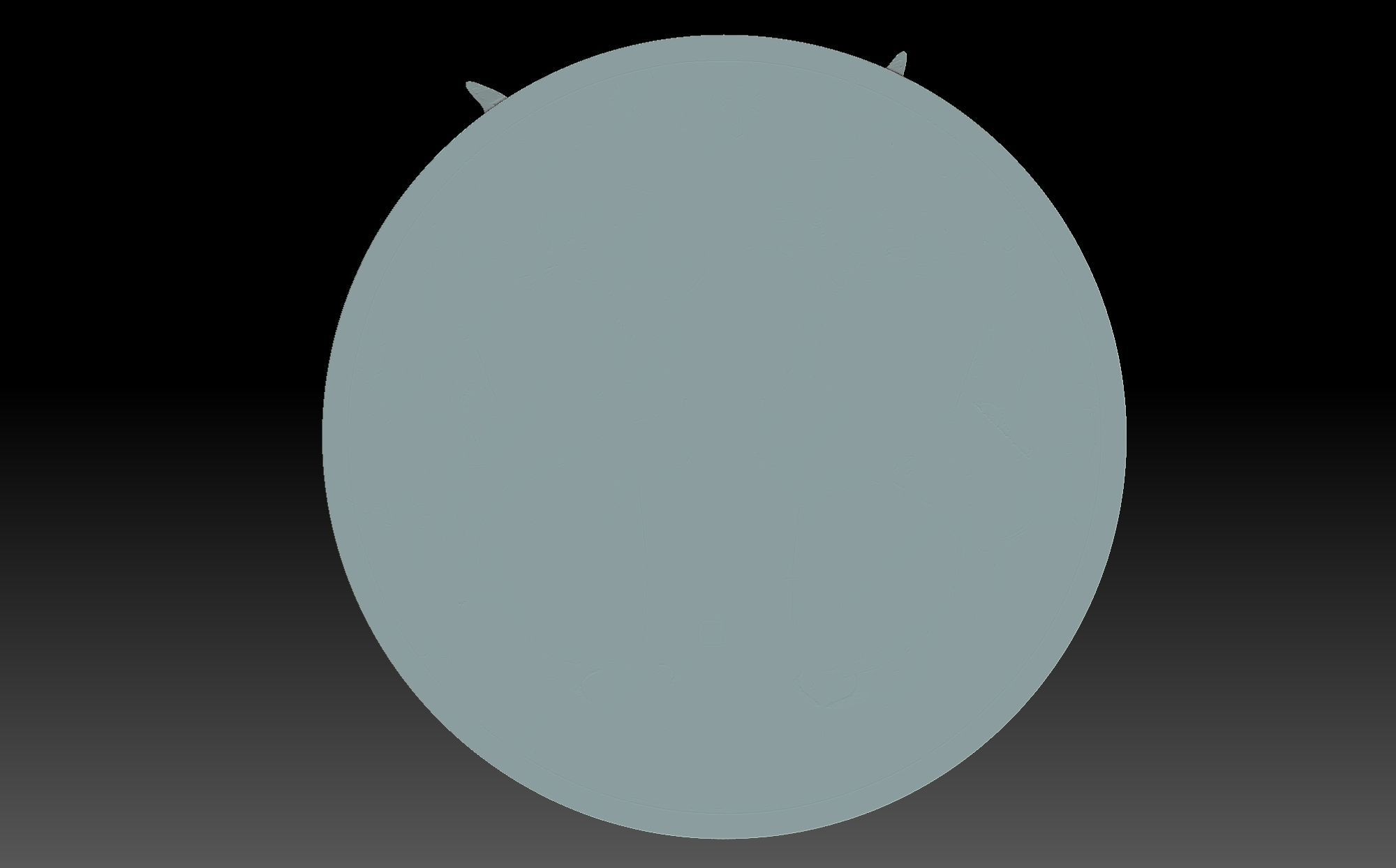 Fairy in flowers 3D print model_2