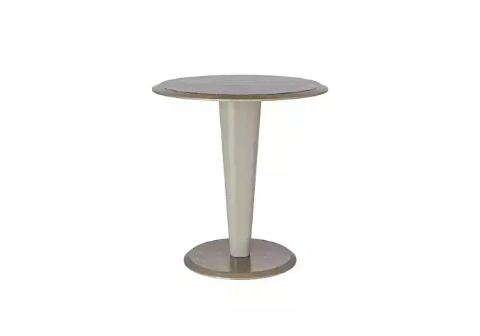 Eclipse round coffee table by MODENESE