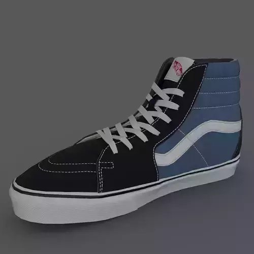VANS182 Sk8Hi Navy