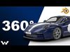 Porsche 911 S-T 2024 3D model_1