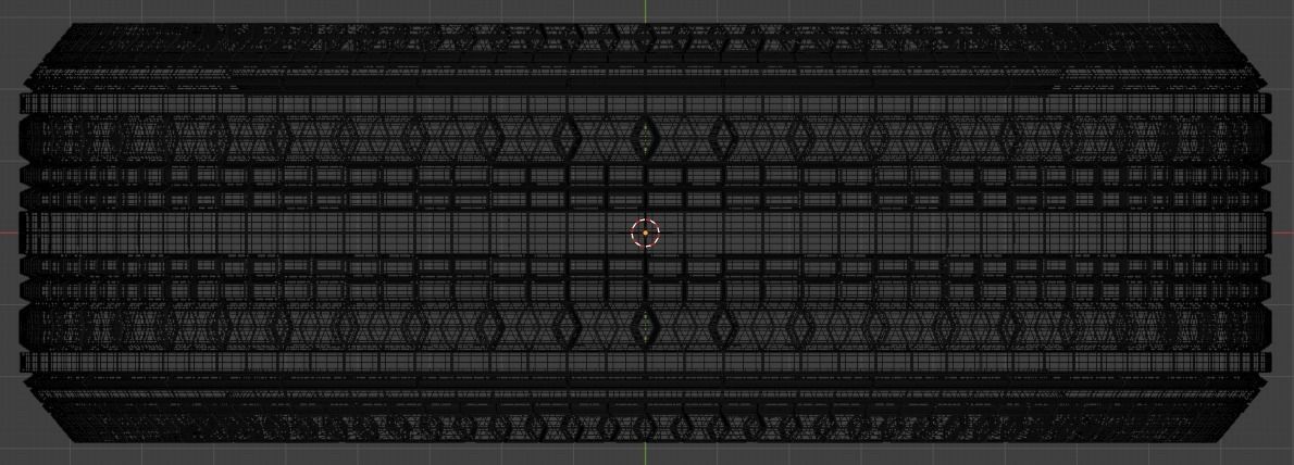 Wheel 3D Model 3D model_5