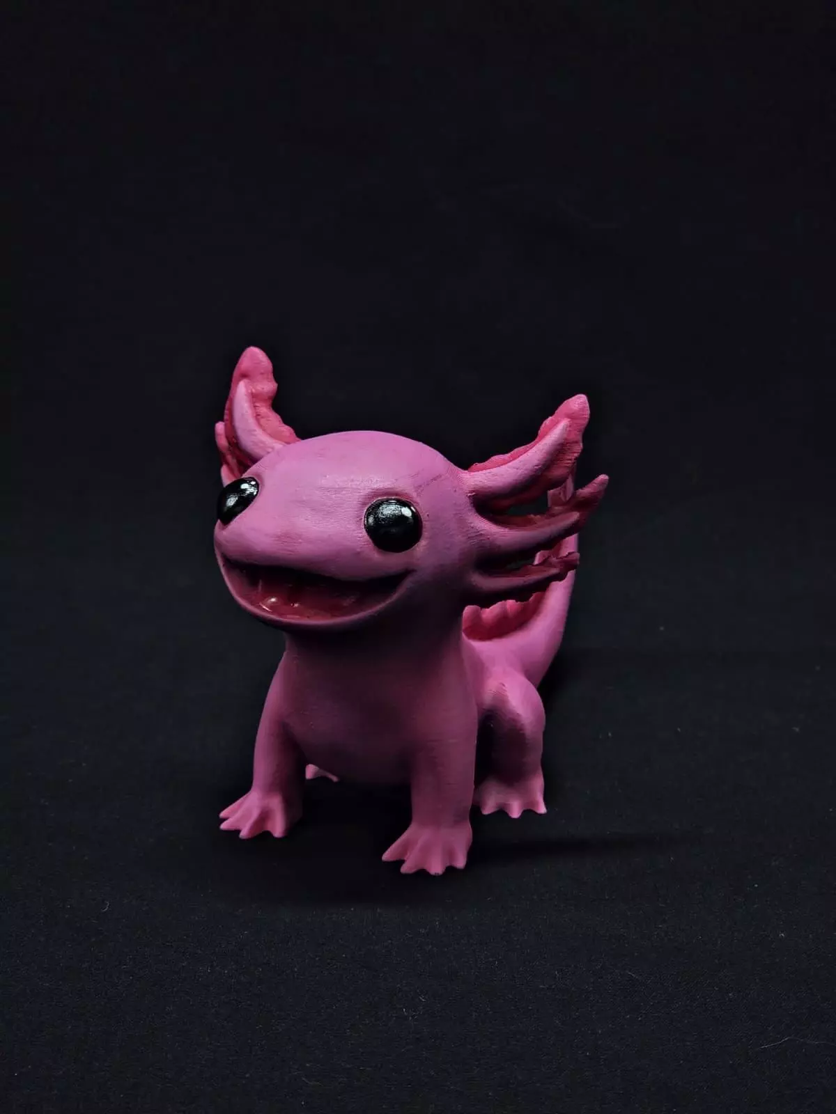 Axolotl 3D print model