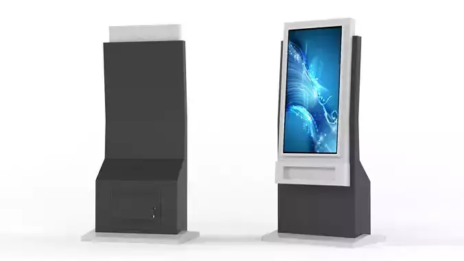 Digital Kiosk
