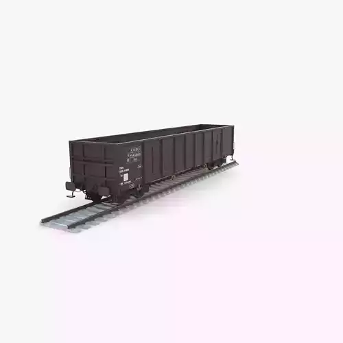 CFR Open Box Rail Car v1