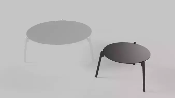 Ambience Accent and Coffee Table
