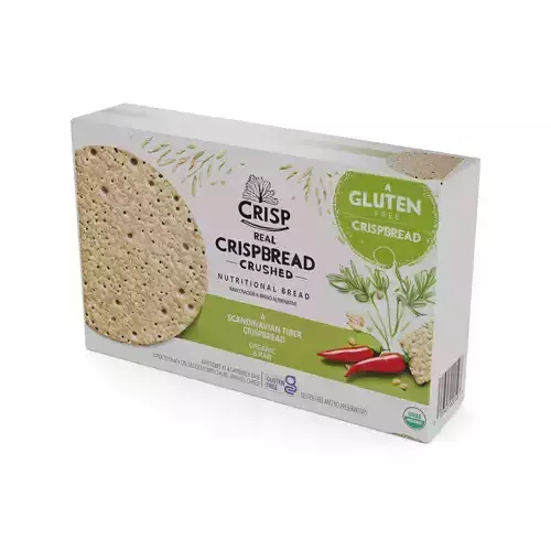 Crispbreads Gluten-Free Crispbread