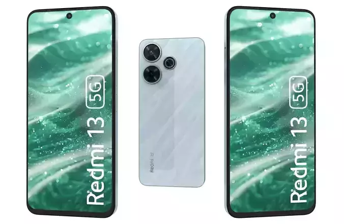 Xiaomi Redmi 13 5G Blue