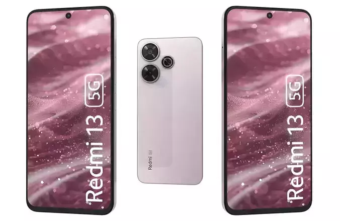 Xiaomi Redmi 13 5G Pink