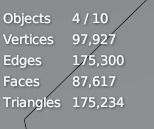 Mini Condenser Mic 3D model_8