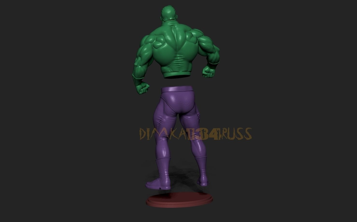 The Incredibles 3D print model_25