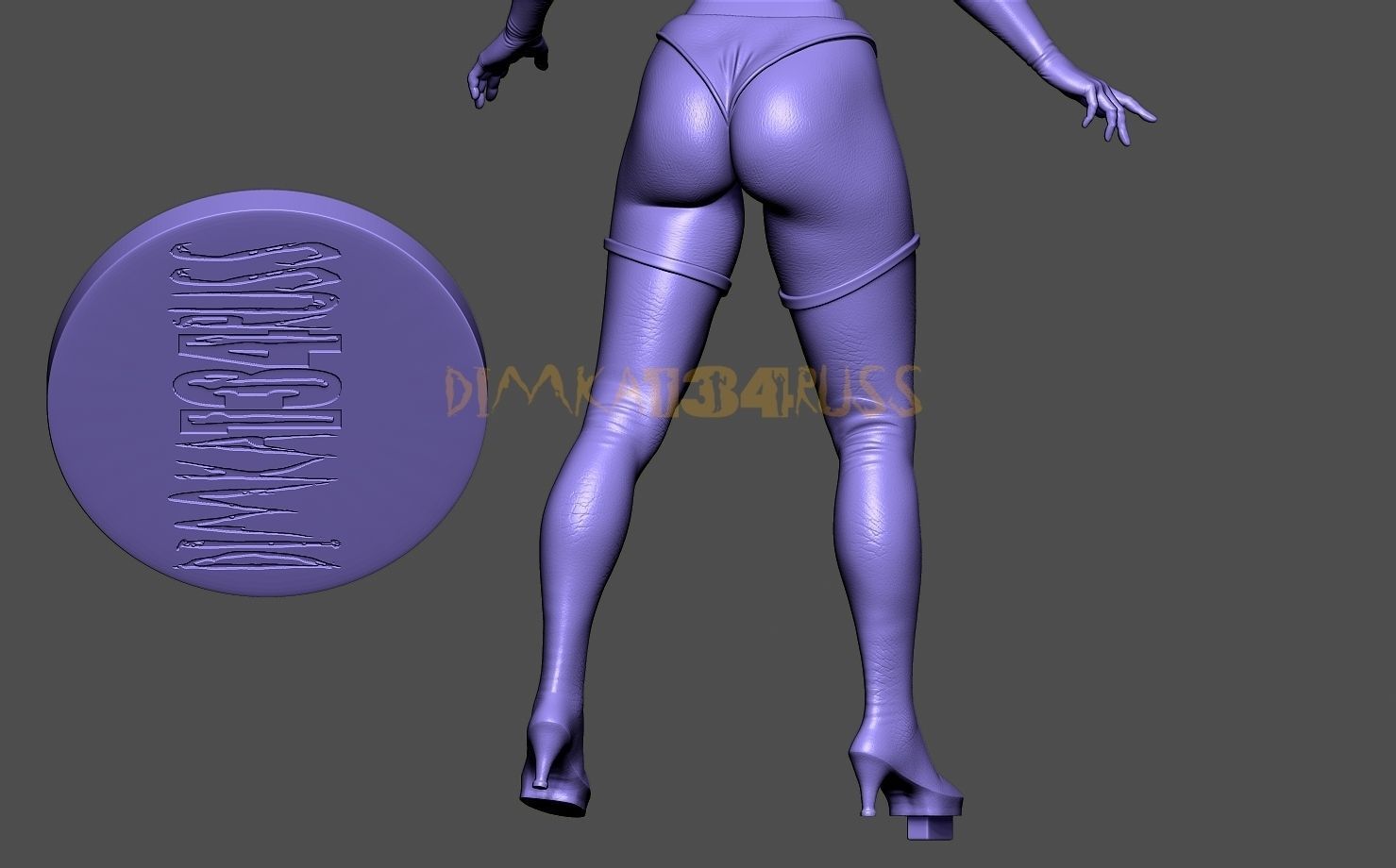 The Incredibles 3D print model_21