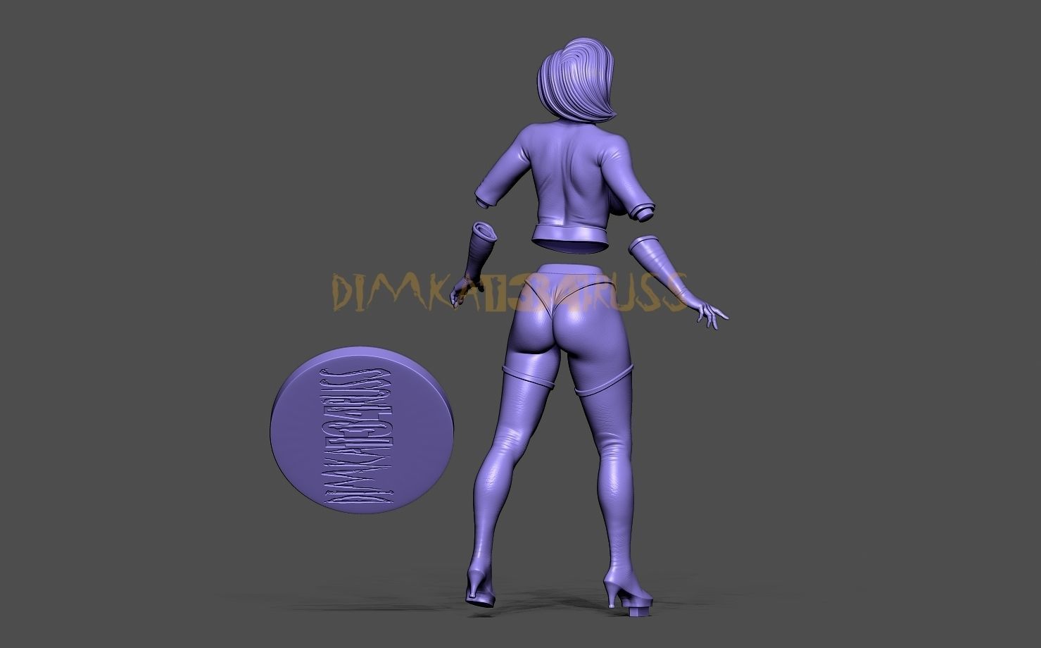 The Incredibles 3D print model_13