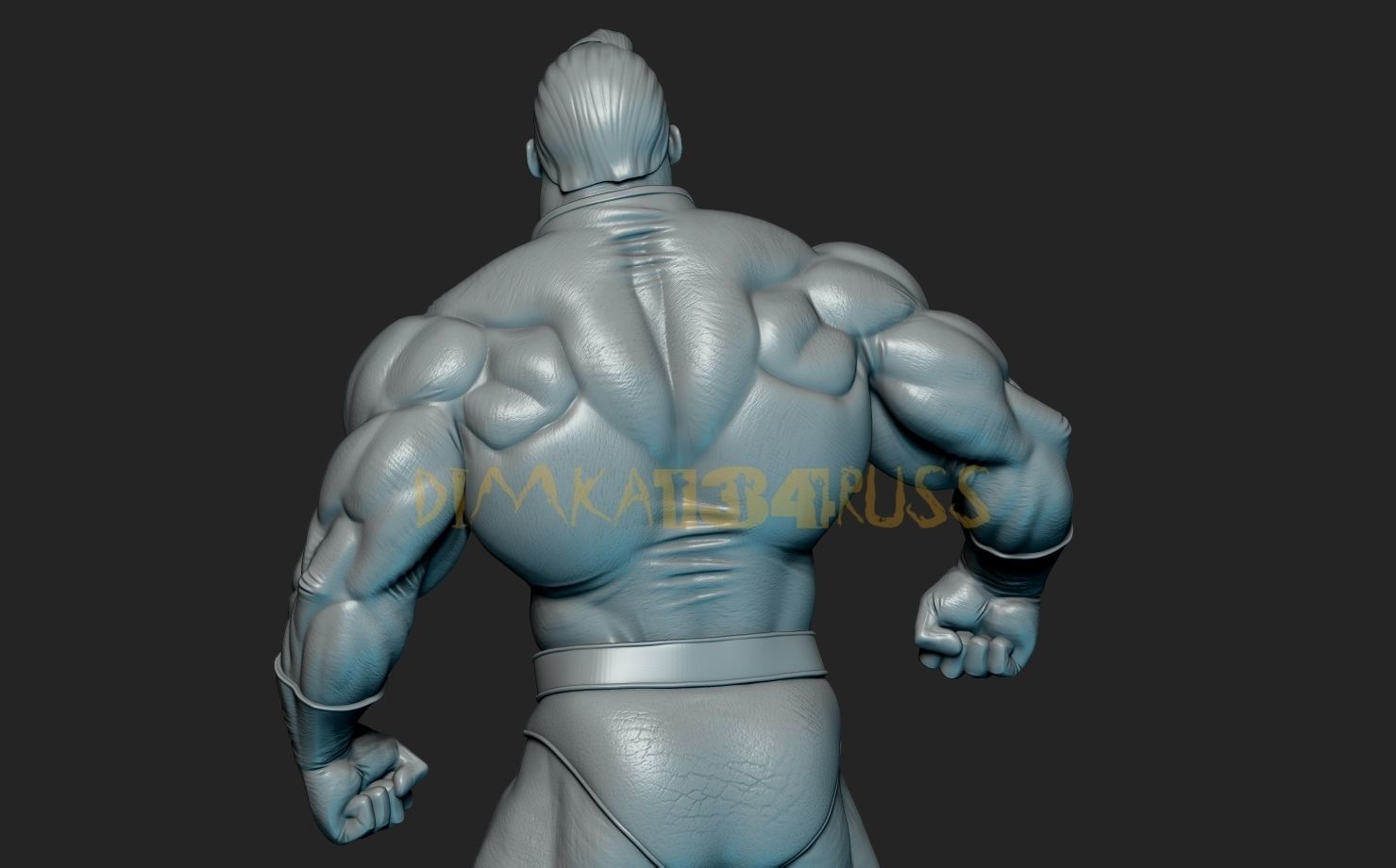 The Incredibles 3D print model_20