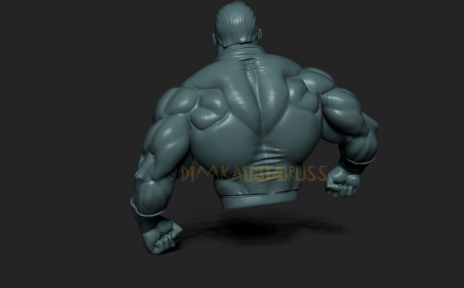 The Incredibles 3D print model_28