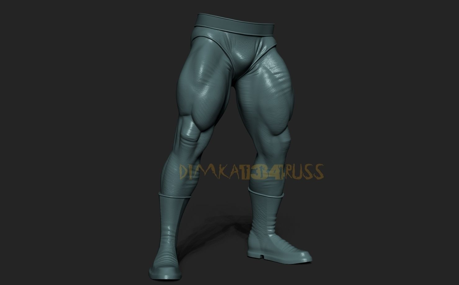 The Incredibles 3D print model_26