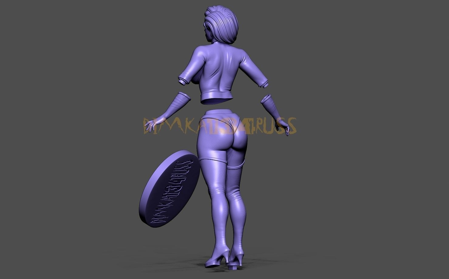 The Incredibles 3D print model_24