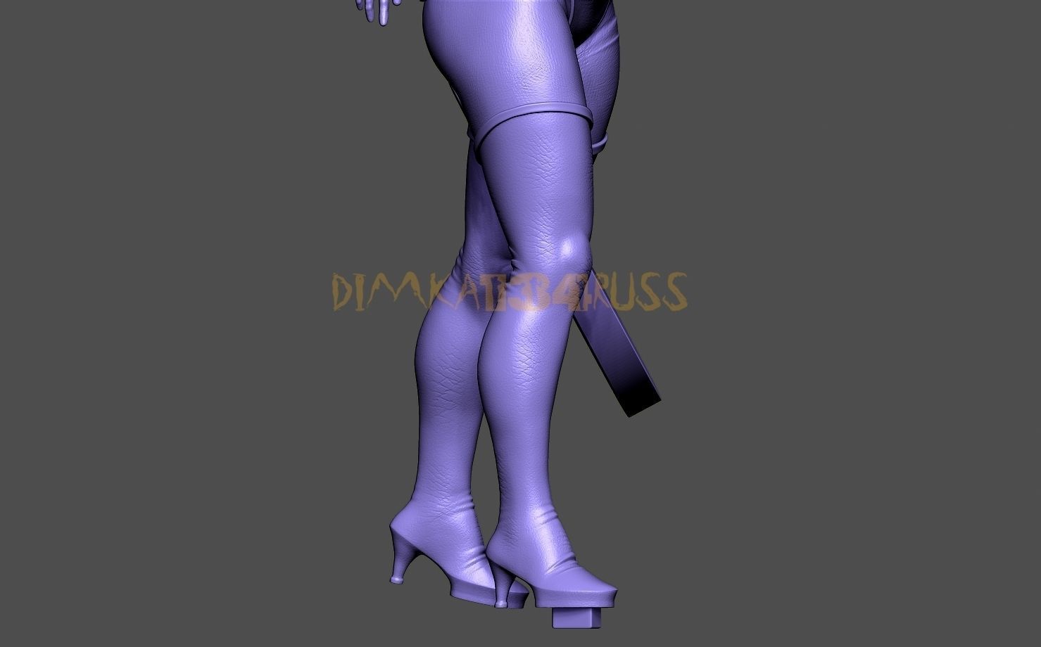 The Incredibles 3D print model_23