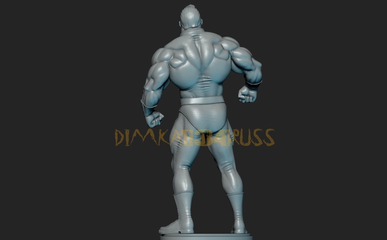 The Incredibles 3D print model_16