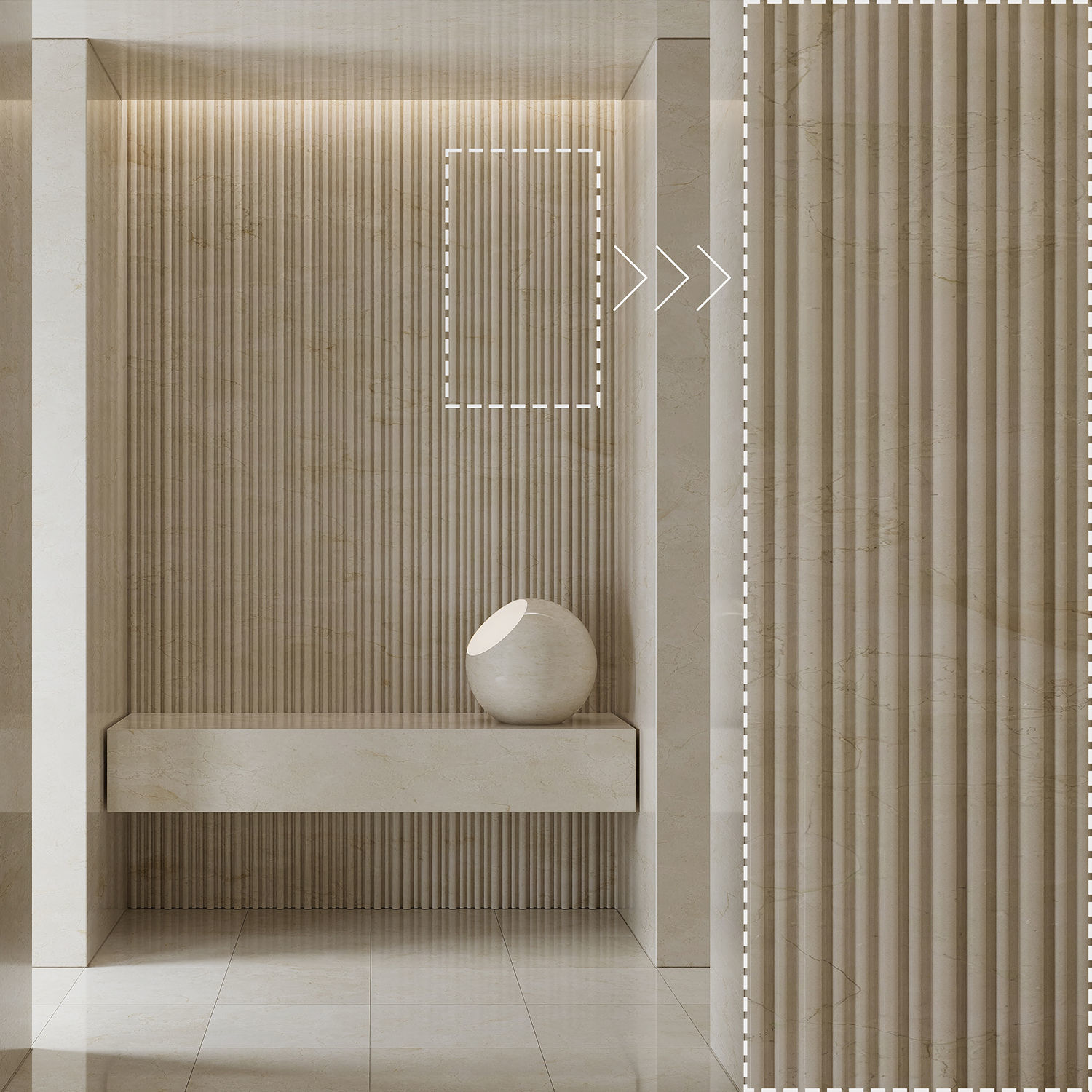 Marble Stone No252 Texture_1