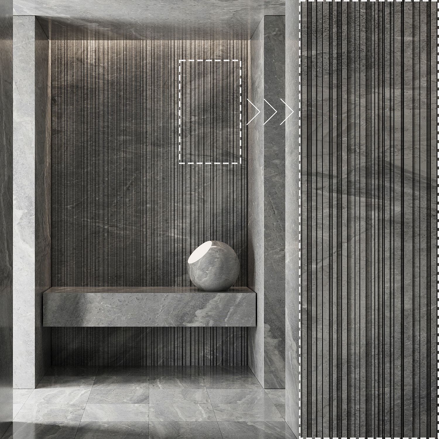 Marble Stone No254 Texture_2