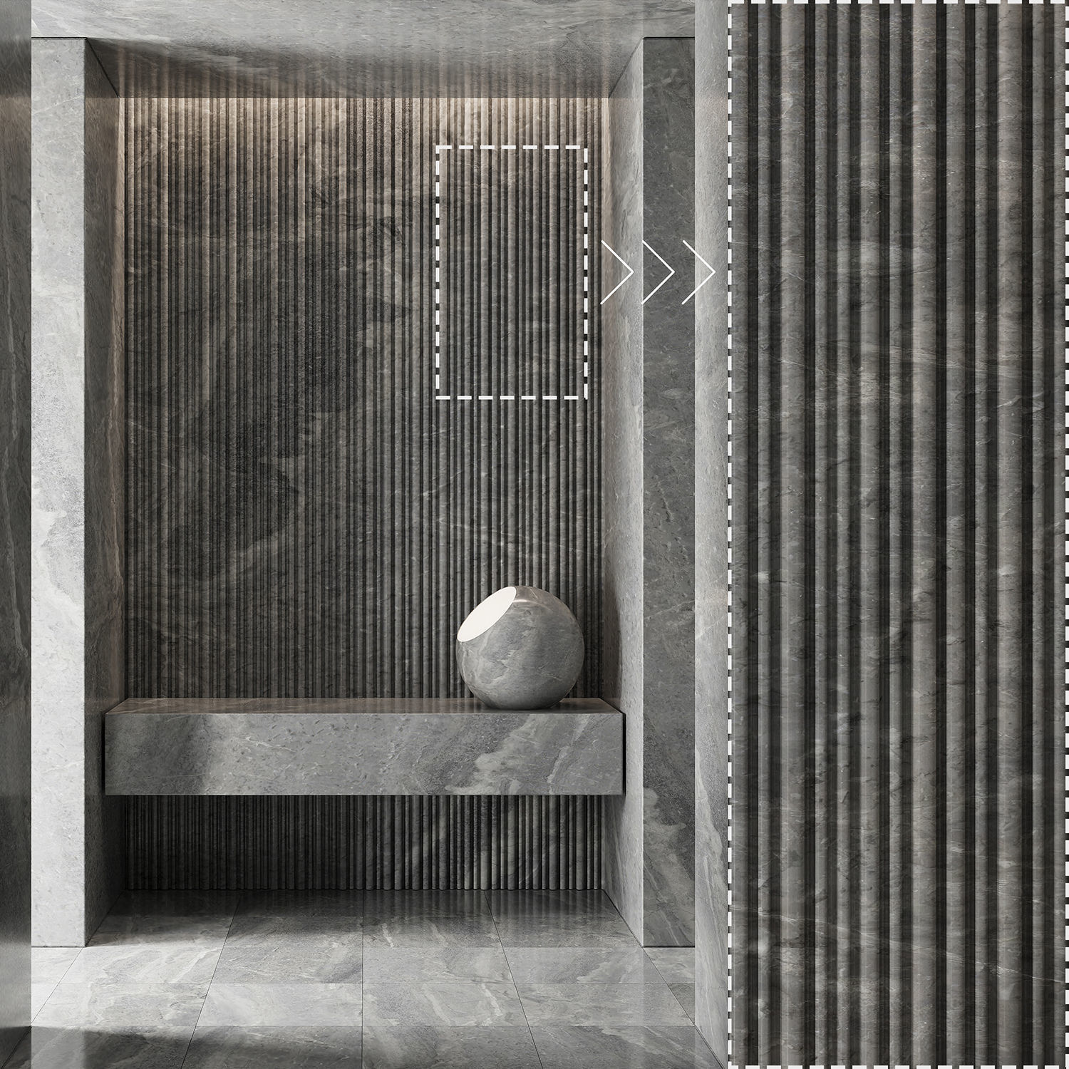 Marble Stone No254 Texture_1