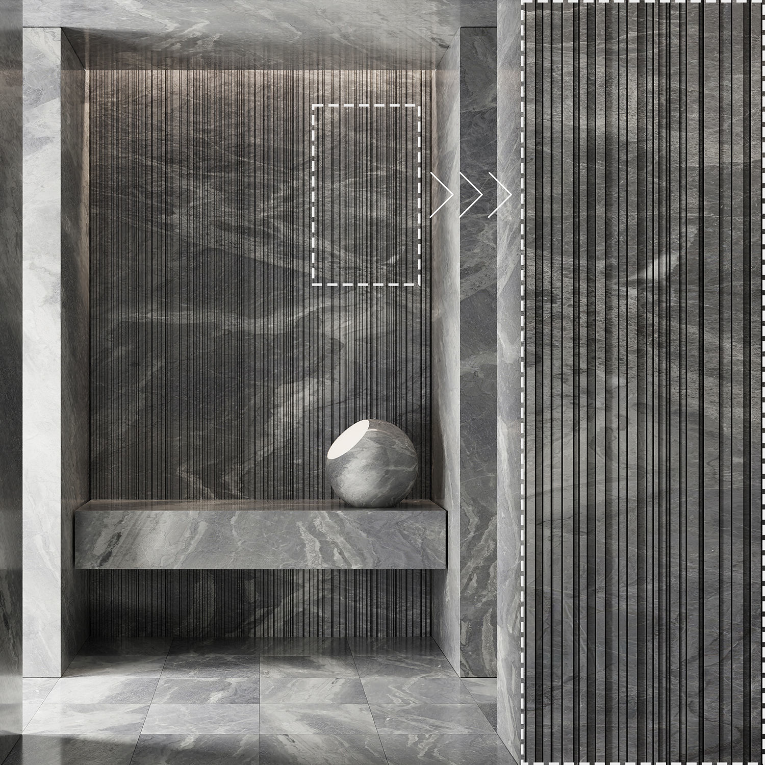 Marble Stone No255 Texture_2