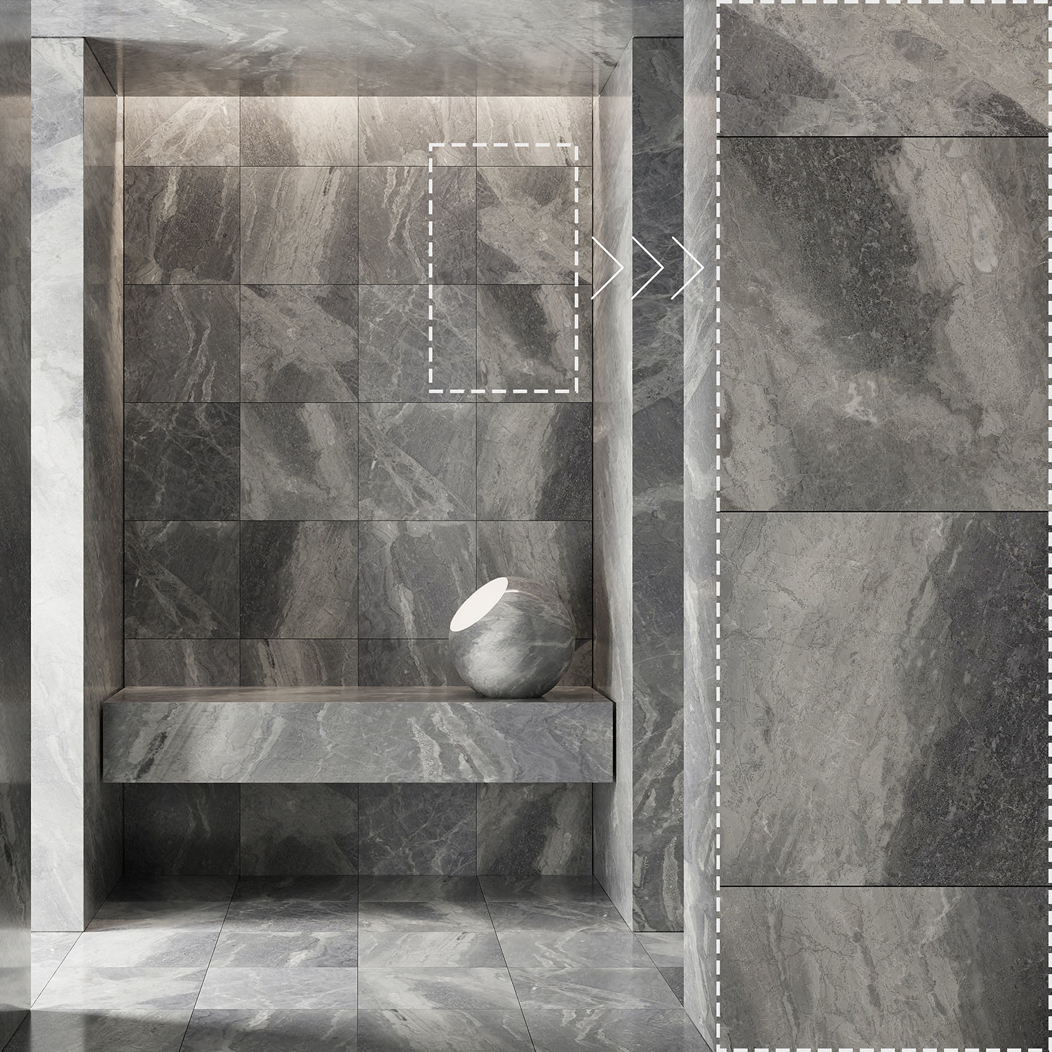 Marble Stone No255 Texture_3