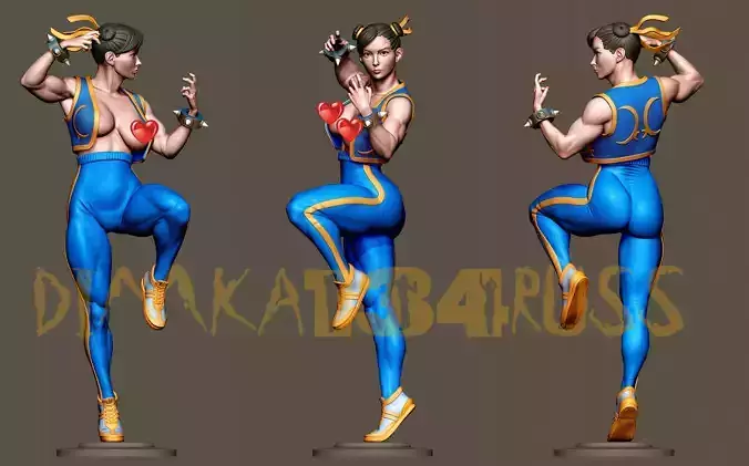 Chun Li