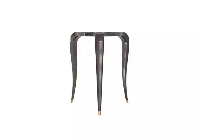 Sapphire Elegance Side Table by MODENESE