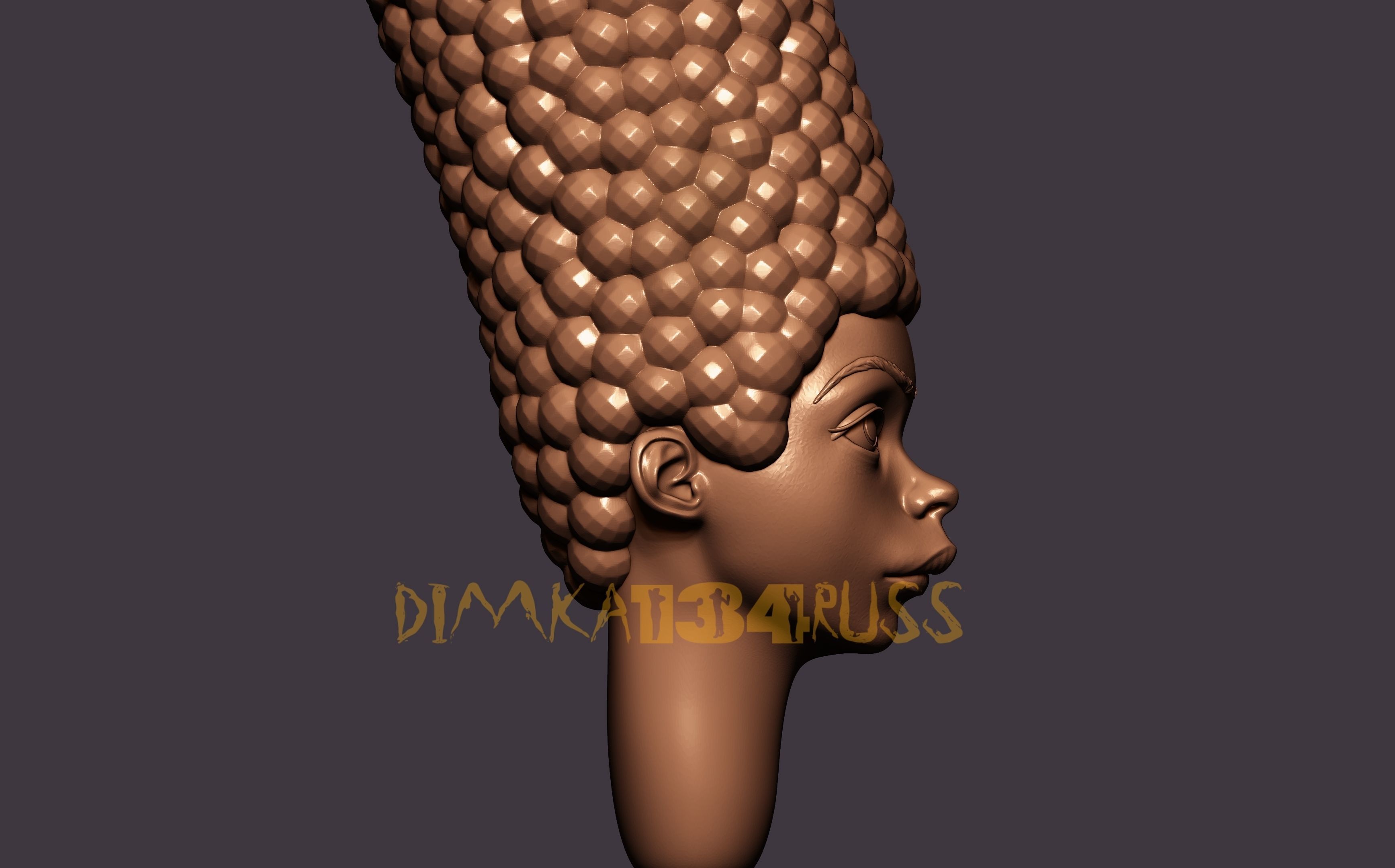 simpsons 3D print model_8