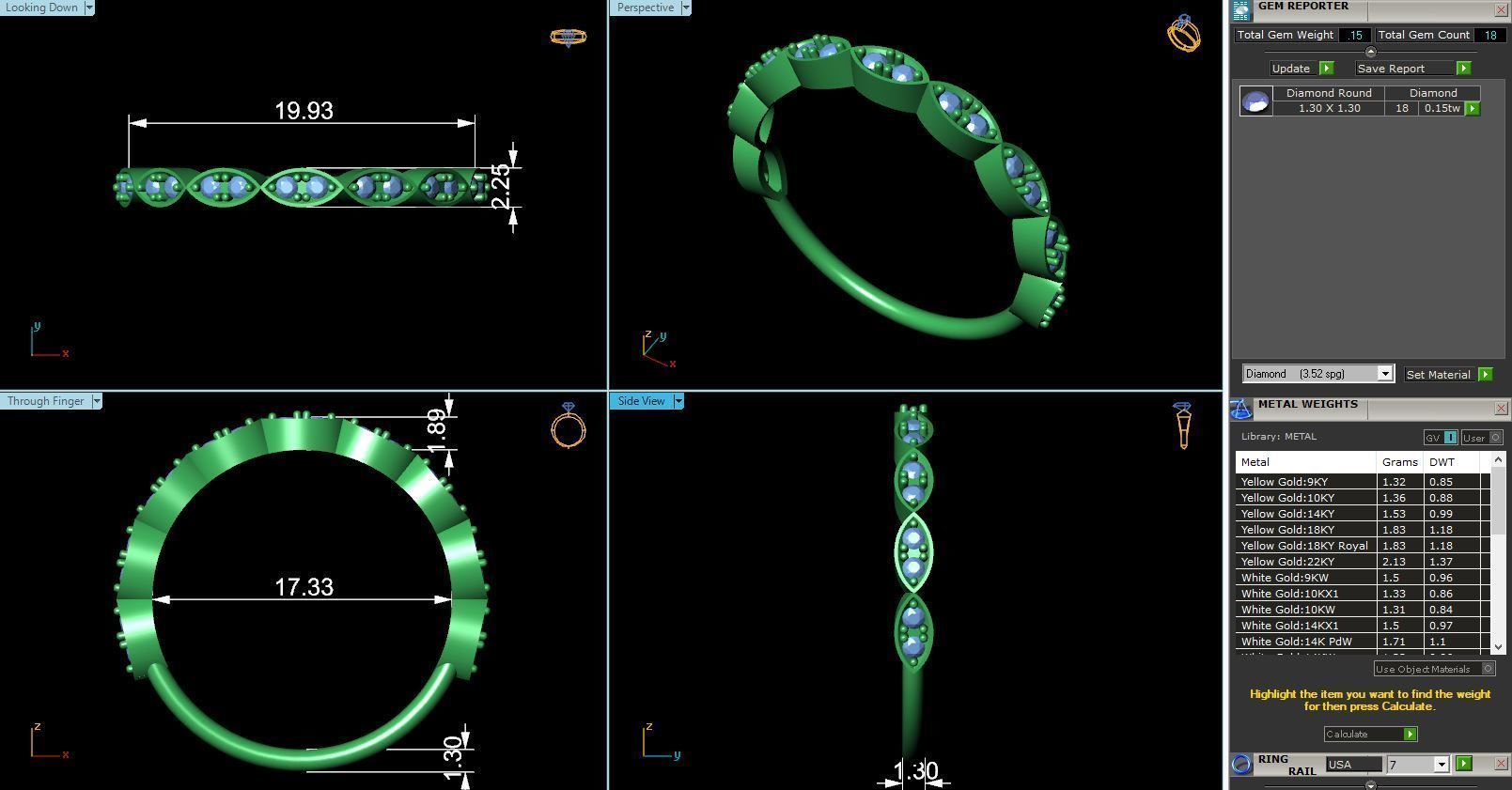 B02300284 3D print model_2