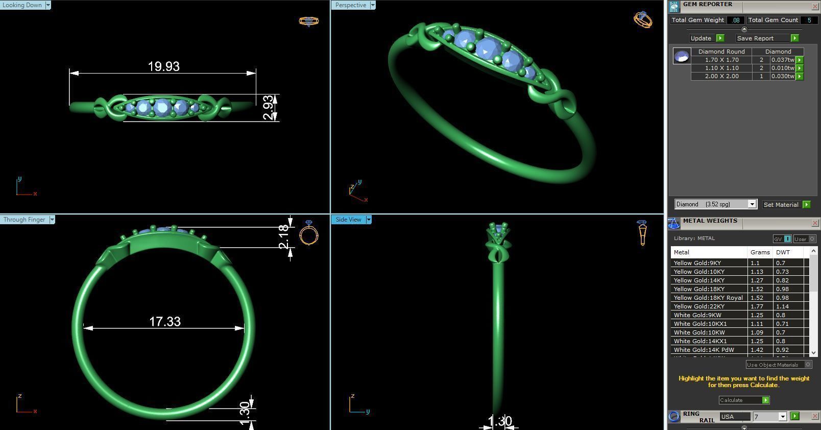 B02300264 3D print model_2