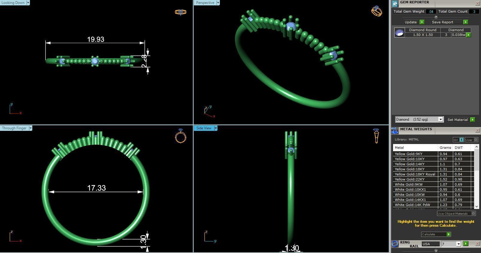 B02300259 3D print model_2