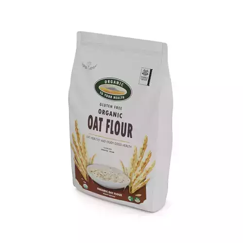 Other bread products Organic Oat Flour
