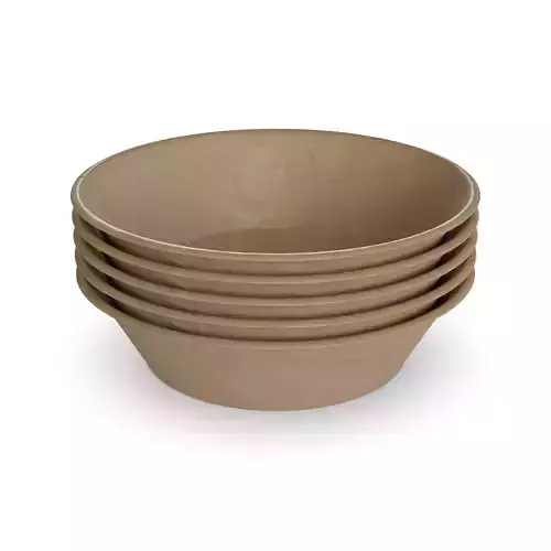 Disposable tableware Paper Bowls