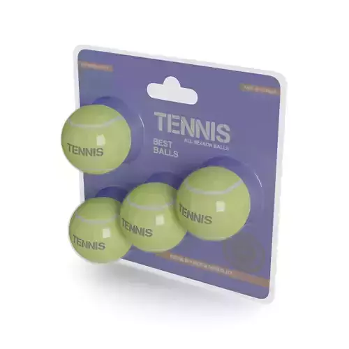 Sports products Tennis Balls