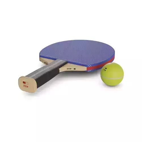 Sports products Ping Pong Paddle Set