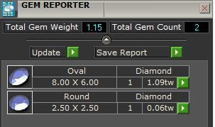 Antiq Pendant 3D print model_4