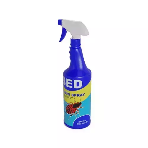 Insecticides repellents Bed Bug Spray 3D model